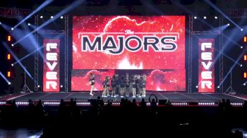 GymTyme Illinois - Fever [2024 L6 Senior Coed - XSmall Day 1] 2024 The MAJORS