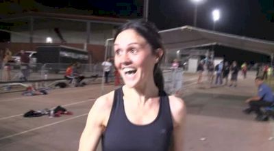 Mary Cullen back on track first time in 6 years at 2013 Mt. SAC Relays