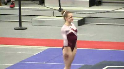 Stephanie Repp [Floor] TWU (9.850) Day 3