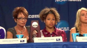 Joanna Sampson Missed Her Team