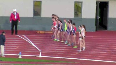 W 1500  (Oregon Relays)