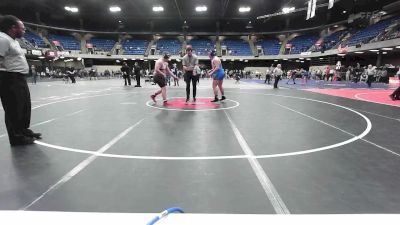 215 lbs 1st Place Match - Teigen Moreno, Dundee Crown vs Tommy OBrien, Marist