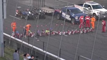 Full Replay | Weekly Racing at Stafford Motor Speedway 5/13/22