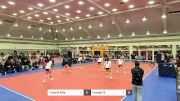 Virginia Elite vs Triangle 15 - 2022 JVA Charm City Challenge presented by Nike