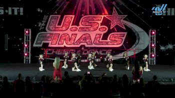GymTyme All-Stars - Riot [2024 L1 Tiny - Novice - Restrictions Day 1] 2024 The U.S. Finals: Louisville