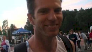 Sean O'Brien 800 Farewell