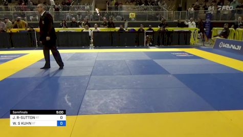 JENNIFER KIM RIVERA-SUTTON vs WENDY S KUHN 2024 Pan Jiu Jitsu IBJJF Championship