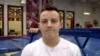 Mike Squires Says it Hasn't Sunk in That He Is A National Champion