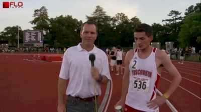 Alex Hatz shows up for 3:39 PR in men's 1500 H02 at 2013 Payton Jordan