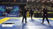 EUGENE V. BIDCHENCO vs PATRICK TERUEL 2024 Pan Jiu Jitsu IBJJF Championship
