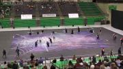 Nation Ford HS "Fort Mill SC" at 2023 WGI Guard Atlanta Regional