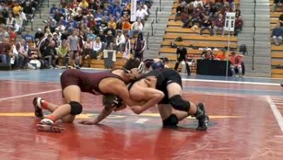 Jake Deitchler (Anoka, MN) v Jake Salazar	(Wasatch, UT)