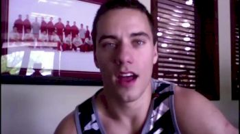 Olympian Jake Dalton on Headlining the Pro Gymnastics Challenge