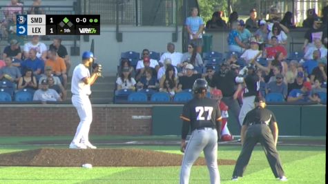 Replay: Away - 2023 Blue Crabs vs Counter Clocks | Jul 11 @ 6 PM