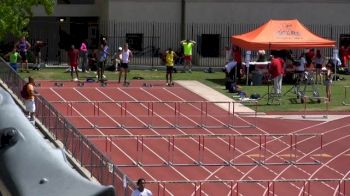 110m Hurdles Men-Oxy Invite-Heat 1