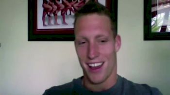 Steve Legendre on Getting Married and Taking on the World at the PGC