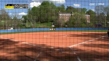 Replay: Anderson (SC) vs Mars Hill - DH | Apr 18 @ 4 PM