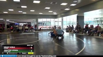 Replay: Mat 9 - 2022 Charlie Lake Duals | Dec 10 @ 9 AM