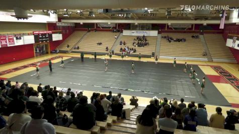 Sacramento State Winter Guard "Sacramento CA" at 2022 WGI Guard Union City