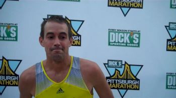 Matt Levassiur Post-Race Interview