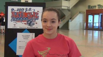 U.S. National Team Member Maggie Nichols