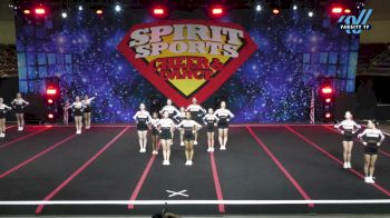 Thrive Cheer Royals - Heirs [2024 L4 Junior - D2 2] 2024 Spirit Sports Colorado Springs Nationals