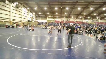 187 lbs Round 3 (4 Team) - Logan Tull, Utah Black vs Wyatt Connolly, South Central Utah