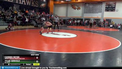 BN-5 lbs Quarterfinal - Tyler Gerhold, DC Elite vs Camden Meyer, Mount Vernon Wrestling Club