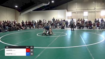 Replay: Mat 2 - 2023 West Virginia Team State Dual Champions | Feb 4 @ 12 PM