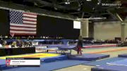 Mikaela Snider - Double Mini Trampoline, Air Extreme - 2021 USA Gymnastics Championships