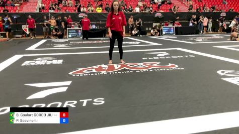 Bernardo Goulart GORDO JIU JITSU vs Philipe Scovino 2024 ADCC Sao Paulo Open