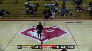 Replay: Anderson (SC) vs Newberry - Men's | Feb 21 @ 7 PM