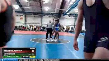 Replay: Mat #7 - 2021 Luther Open 2021 | Nov 13 @ 9 AM