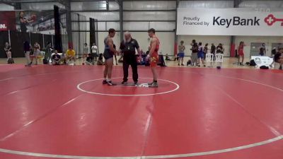 82 kg Consi Of 16 #2 - Noah Hollendonner, Bulldog Premier Wrestling Club vs Kevin Reynolds, Viking Wrestling Club (IA)