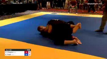 Cat Zingano vs Khadijah Peek 1st ADCC North American Trial 2021