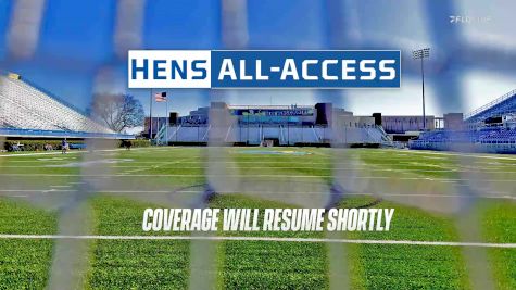 Replay: William & Mary vs Delaware | Apr 9 @ 3 PM