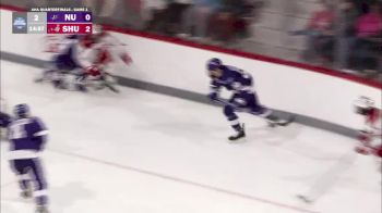 Replay: Home - 2024 Niagara vs Sacred Heart | Mar 8 @ 7 PM