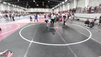 116 lbs Final - Rian Reeder, Montrose Elite vs Jayden Preston, Live Training