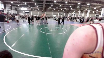 190 lbs 5th Place - Sean Luedy, Arizona College Prep vs Clyde Walton, Valiant College Prep