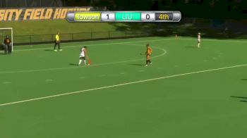 Replay: Long Island vs Towson | Sep 26 @ 2 PM