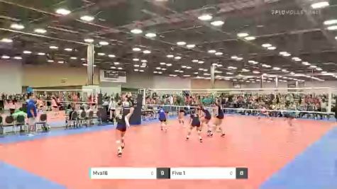 Mva16 vs Five 1 - 2022 JVA Summerfest presented by Nike