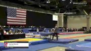 Samuel Blando - Double Mini Trampoline, So Cal TTC - 2021 USA Gymnastics Championships