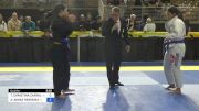 THALITA CHRISTINA CARVALHO AMARA vs ANDRESSA SIMAS PARREIRA 2024 Pan Jiu Jitsu IBJJF Championship