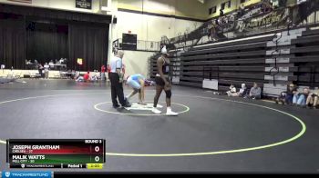 220 lbs Round 3 (8 Team) - Malik Watts, Pell City vs Joseph Grantham, Chelsea