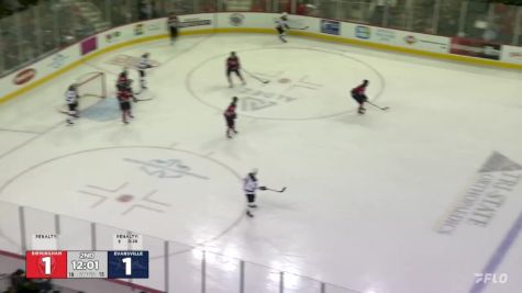 Replay: Home - 2024 Birmingham vs Evansville | Feb 9 @ 6 PM