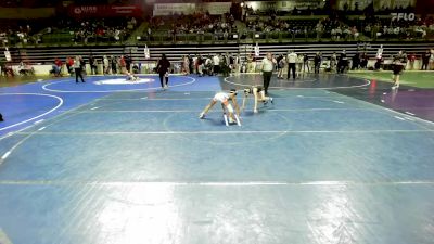 75 lbs Consi Of 4 - Julius Feliciano, Toms River vs Michael Rankin, Jersey 74