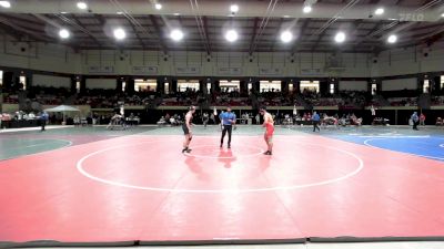 190 lbs Round Of 32 - Howard Otto, Calvert Hall vs Becker Reiner, Peddie School