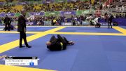 LUCAS DE MELO BEZERRA vs CAIO FERNANDO LOPES PAGANINI 2024 Brasileiro Jiu-Jitsu IBJJF