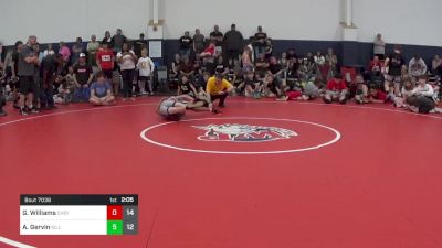 102 lbs Pools - Gavin Williams, Choices vs Azariah Gervin, Killer Elite