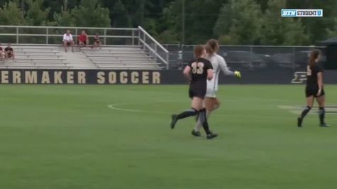 Louisville vs Purdue | Soccer (W)